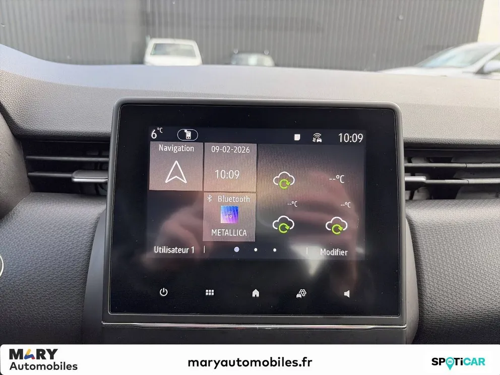 Véhicule occasion 214857 - renault CLIO - Photo 14