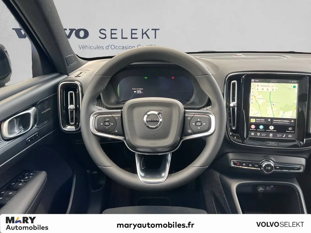 Véhicule occasion 229329 - volvo EX40 - Photo 8