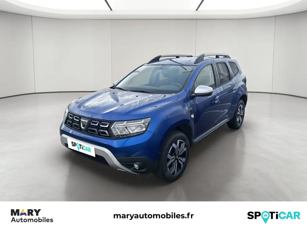 Véhicule occasion 1237595 - dacia DUSTER - Photo 1