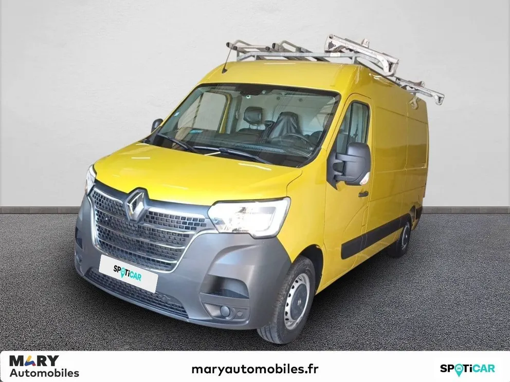 Véhicule occasion 229544 - renault MASTER - Photo 1