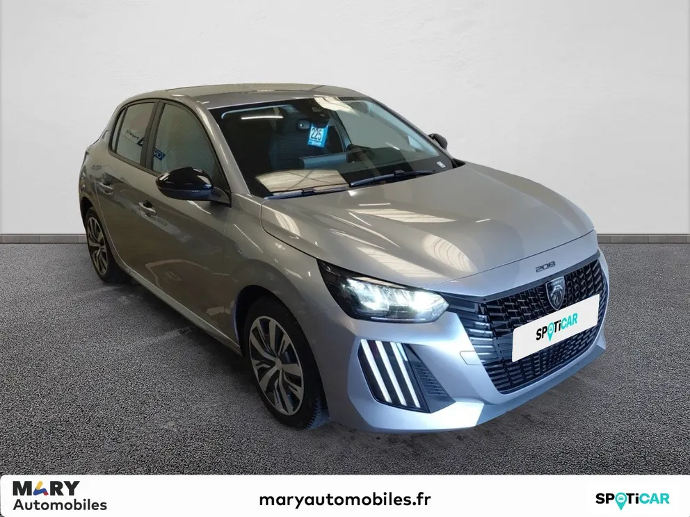 Véhicule occasion 1229499 - peugeot 208 - Photo 5