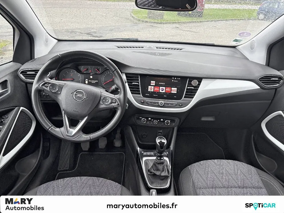 Véhicule occasion 189168 - opel CROSSLAND - Photo 7