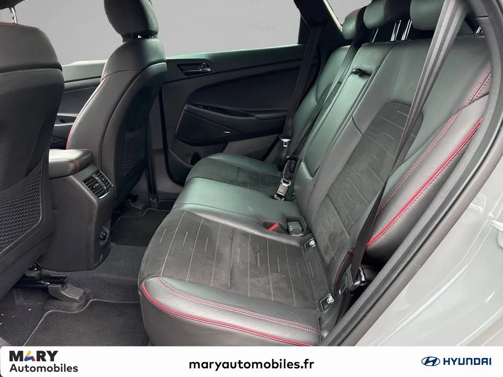 Véhicule occasion 217167 - hyundai TUCSON - Photo 10