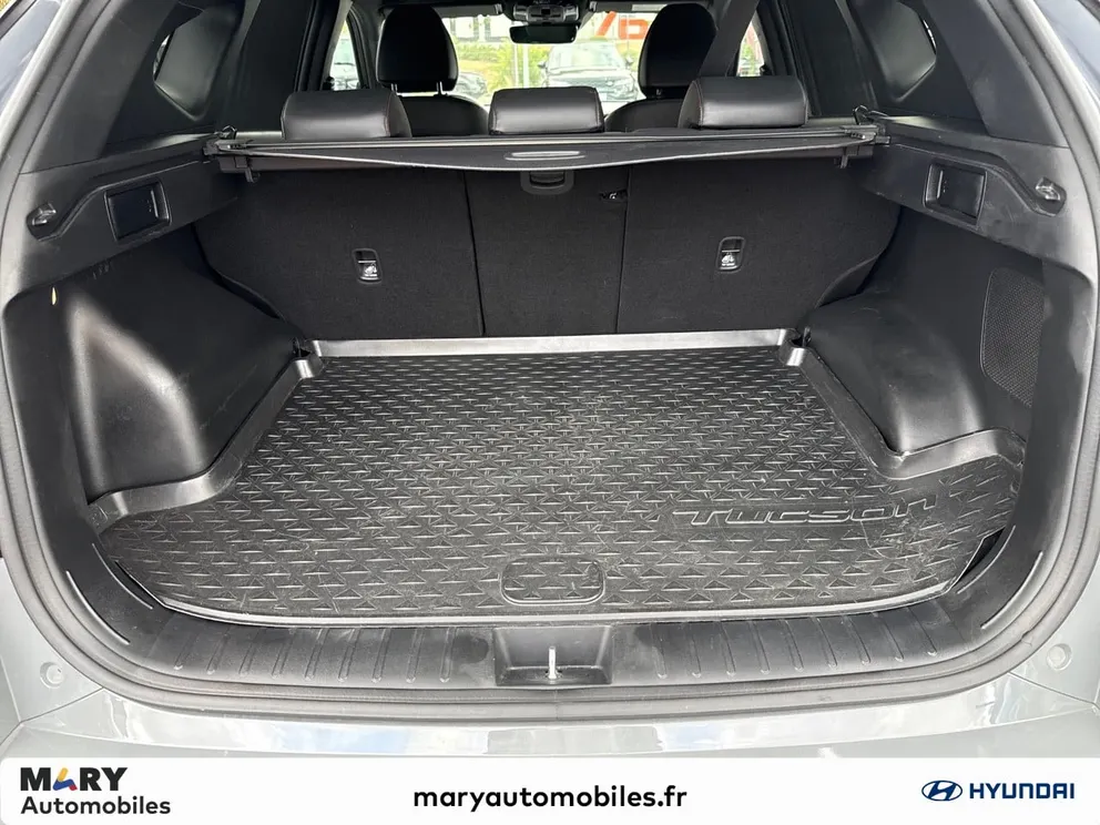 Véhicule occasion 1238313 - hyundai TUCSON - Photo 19
