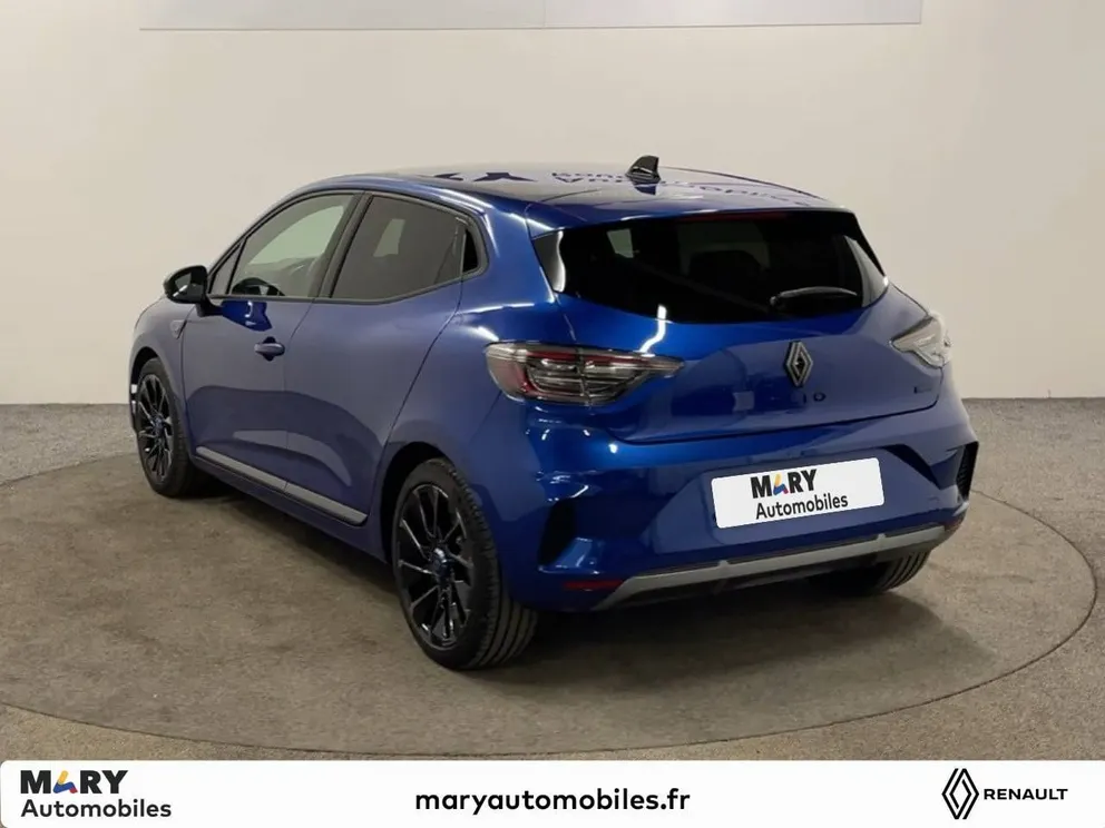 Véhicule occasion 211730 - renault CLIO - Photo 5