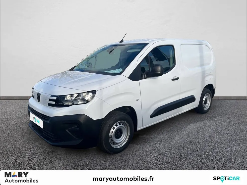 Véhicule occasion 182153 - peugeot PARTNER - Photo 1