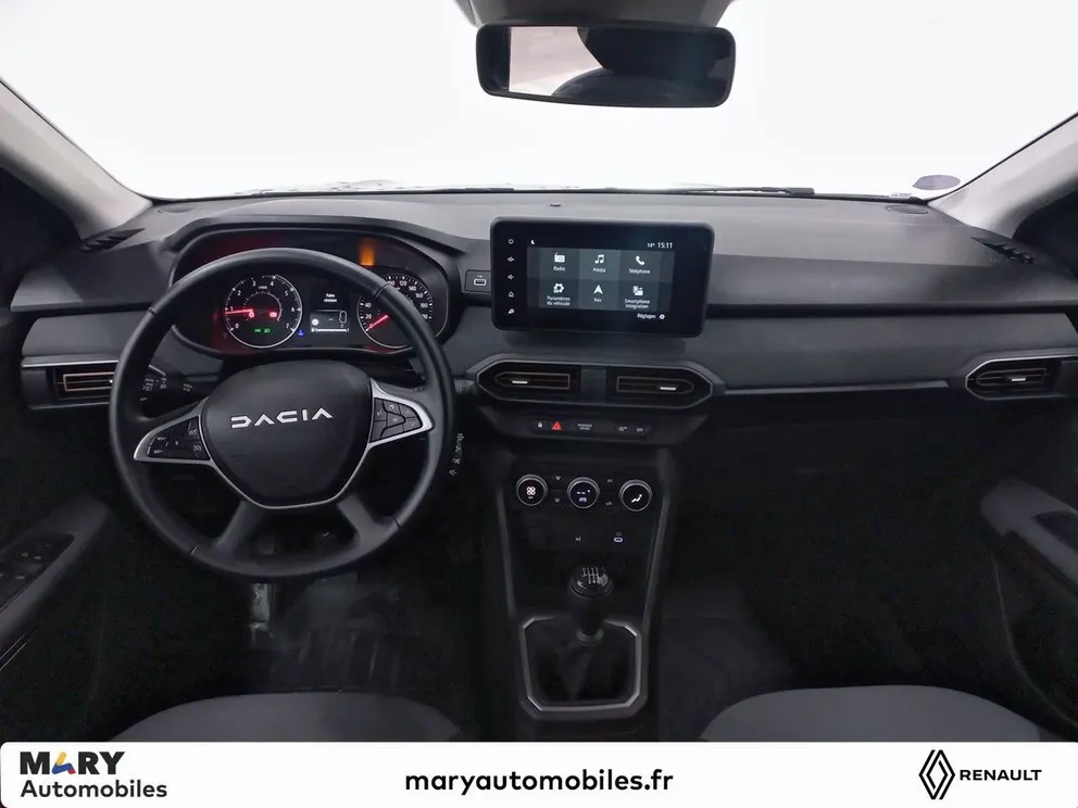 Véhicule occasion 216104 - dacia JOGGER - Photo 8