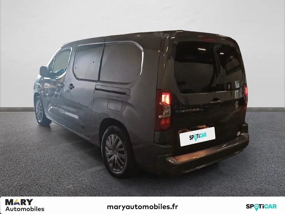Véhicule occasion 1235657 - peugeot PARTNER - Photo 2
