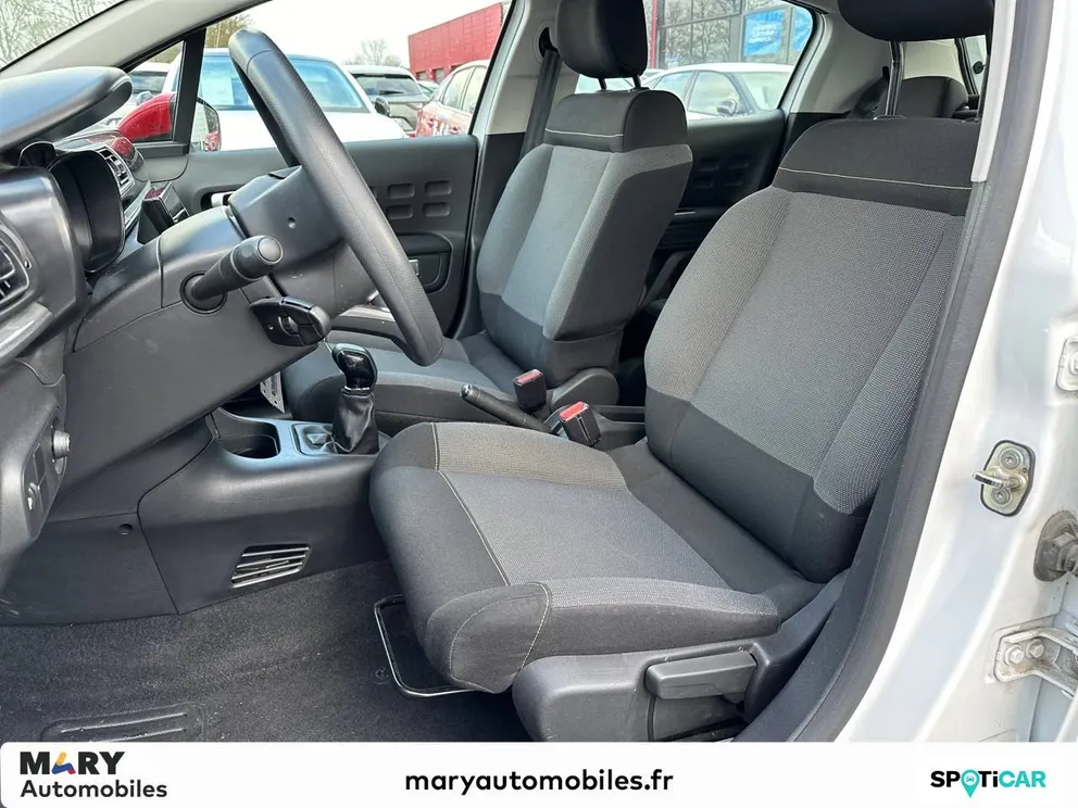 Véhicule occasion 126537 - Citroën C3 - Photo 9