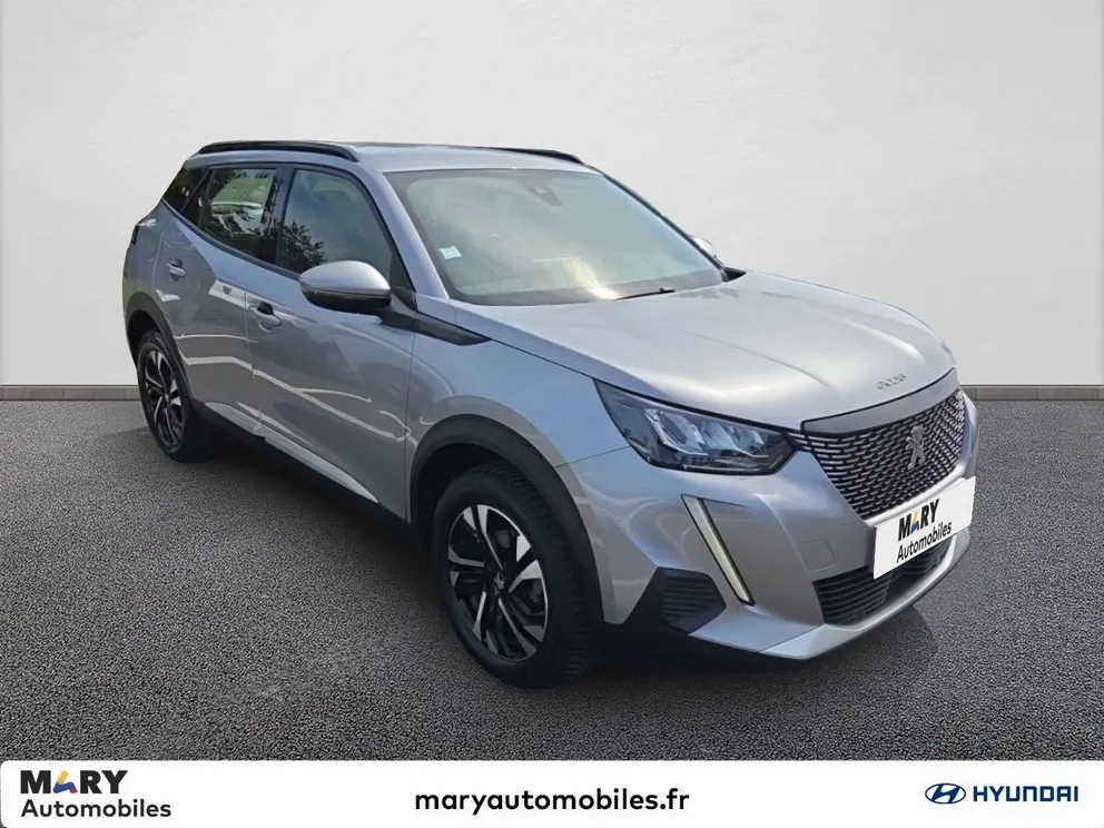 Véhicule occasion 231179 - peugeot 2008 - Photo 3