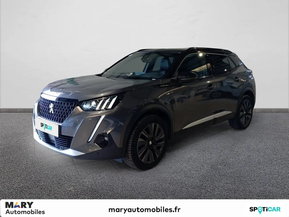 Véhicule occasion 233180 - peugeot 2008 - Photo 1
