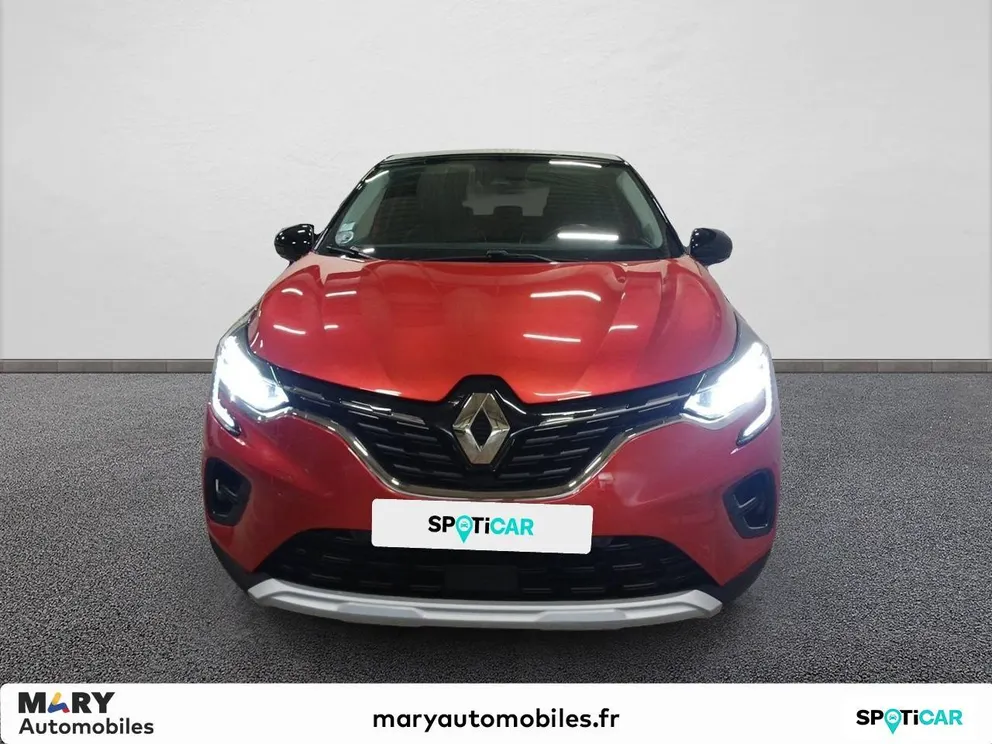 Véhicule occasion 220287 - renault CAPTUR - Photo 2
