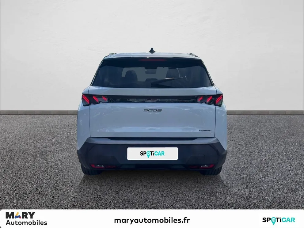 Véhicule occasion 166562 - peugeot 5008 - Photo 5