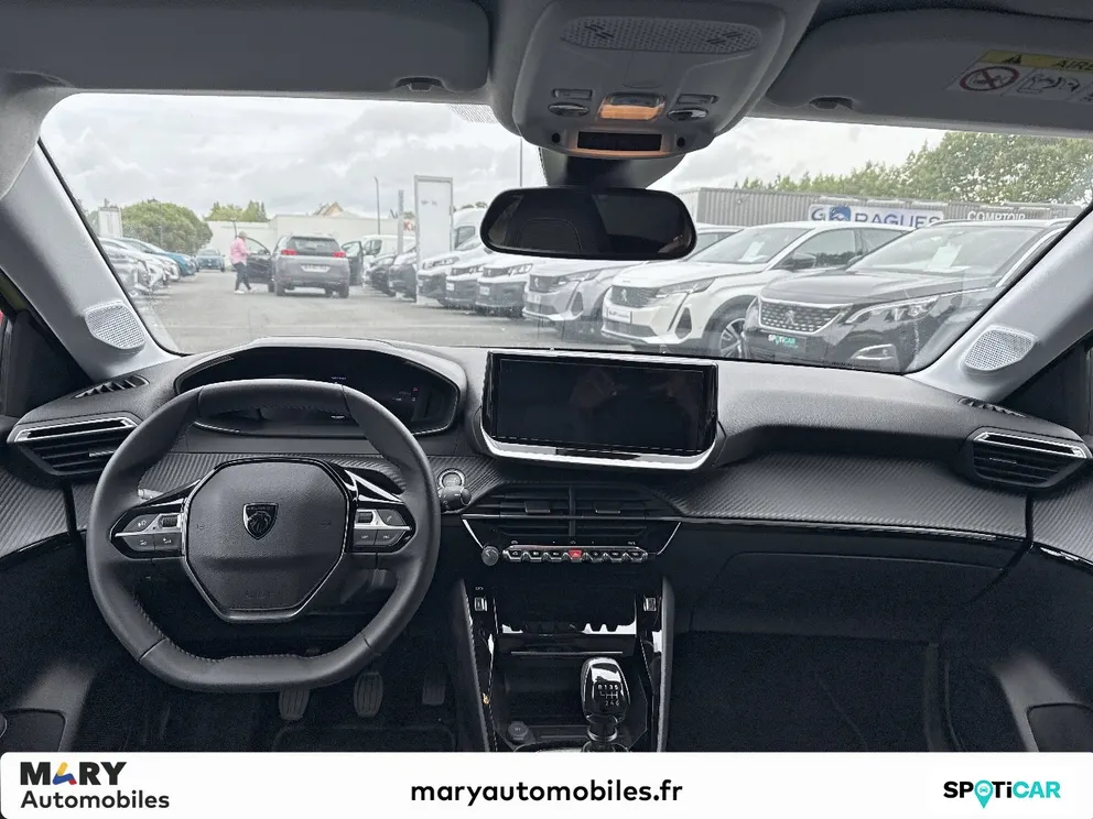 Véhicule occasion 236442 - peugeot 208 - Photo 8