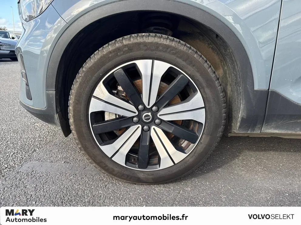 Véhicule occasion 209859 - volvo XC40 - Photo 12