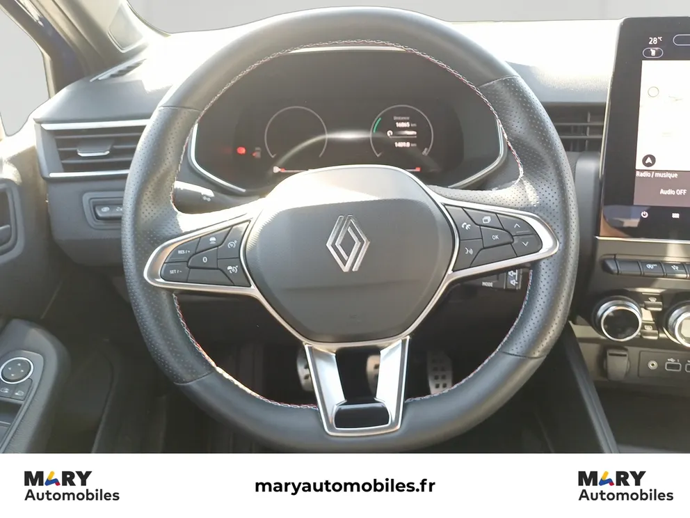 Véhicule occasion 1229738 - renault CLIO - Photo 12