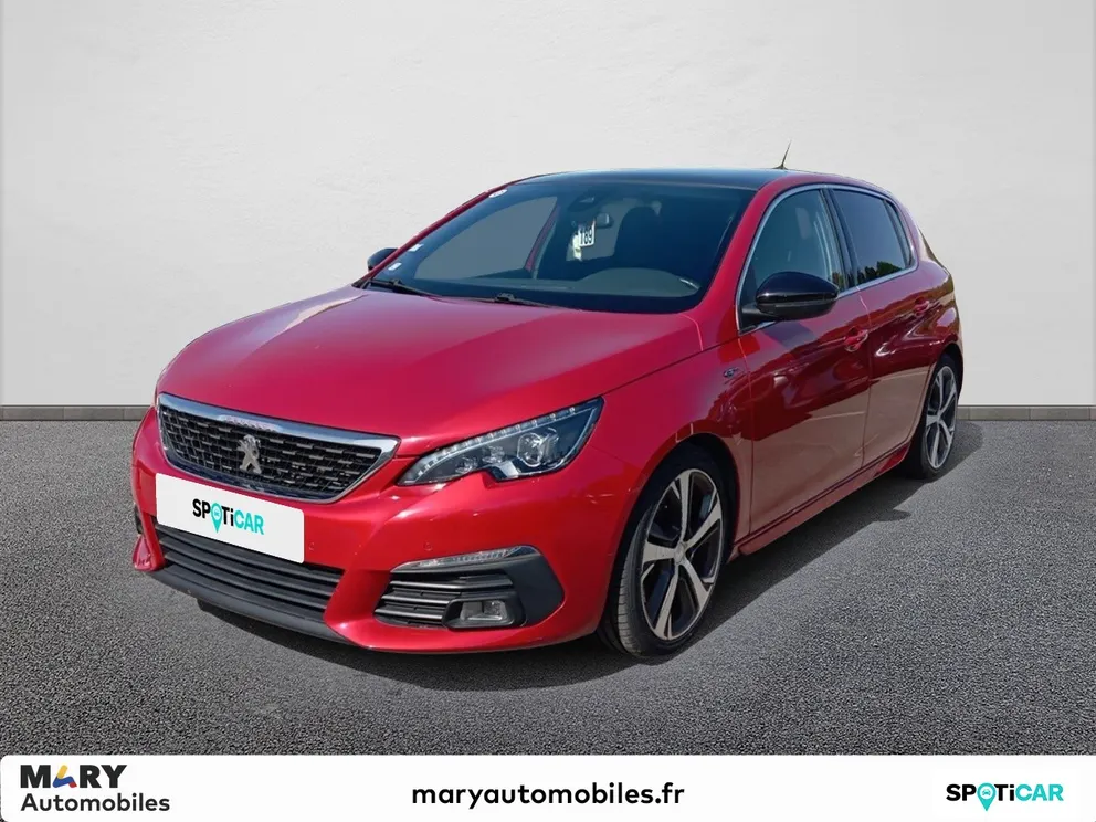 Véhicule occasion 1232762 - peugeot 308 - Photo 1