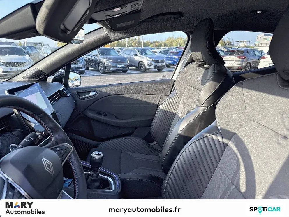 Véhicule occasion 201152 - renault CLIO - Photo 9