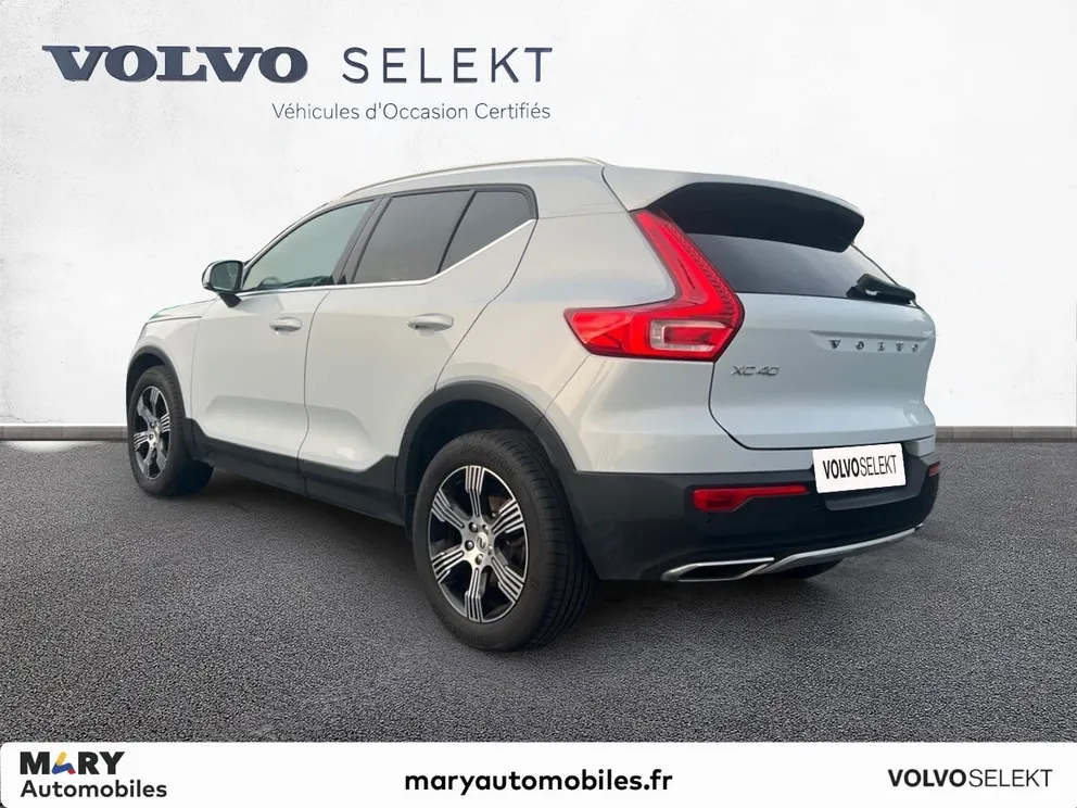 Véhicule occasion 1239825 - volvo XC40 - Photo 3