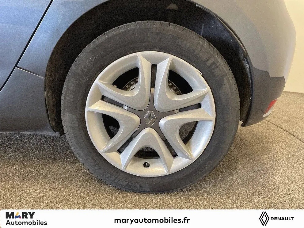 Véhicule occasion 167027 - renault ZOE - Photo 11
