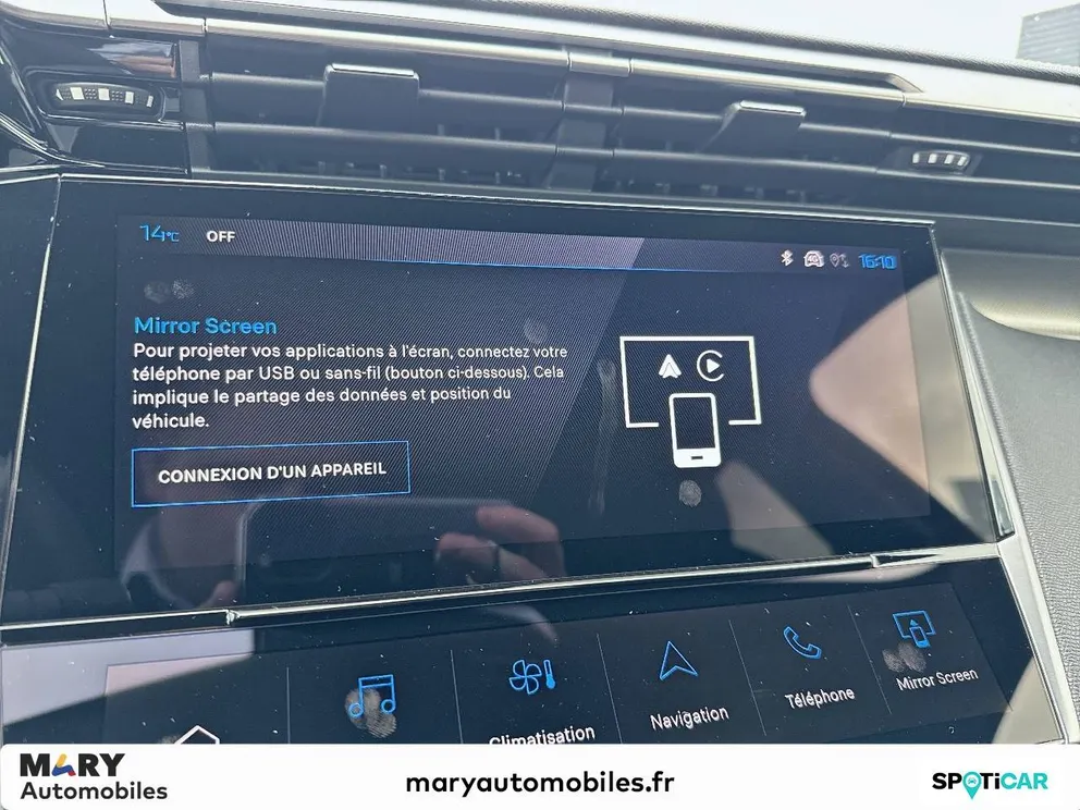Véhicule occasion 87625 - peugeot 308 - Photo 19
