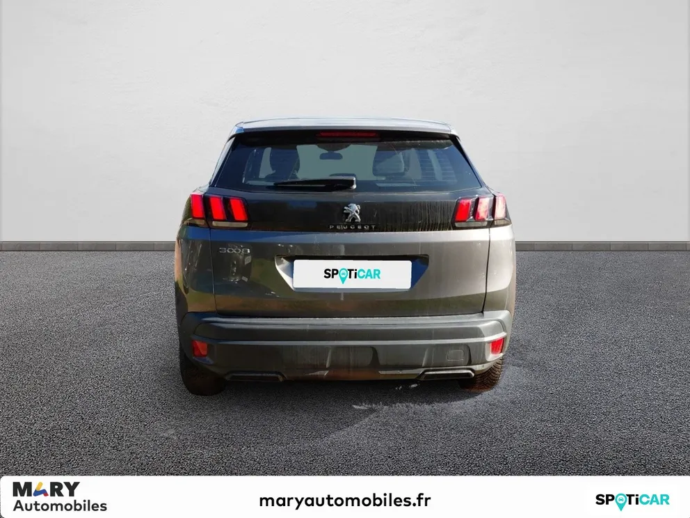 Véhicule occasion 1237572 - peugeot 3008 - Photo 3