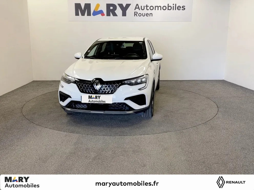 Véhicule occasion 238033 - renault ARKANA - Photo 8