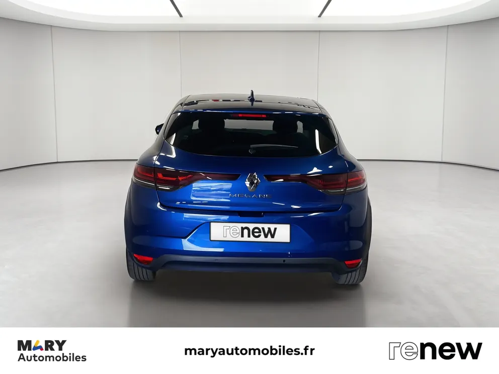 Véhicule occasion 1230671 - renault MEGANE - Photo 4