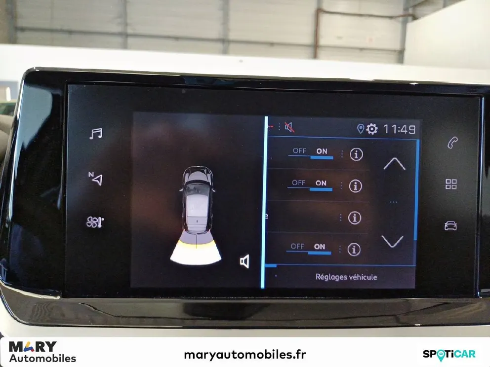 Véhicule occasion 172187 - peugeot 208 - Photo 14