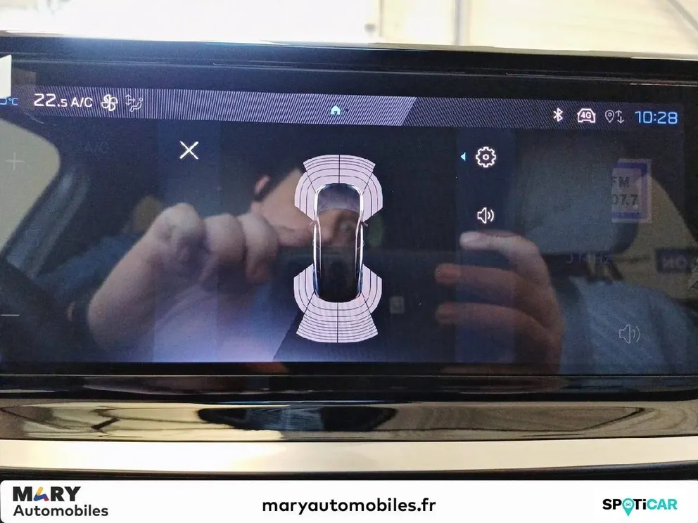 Véhicule occasion 194822 - peugeot 2008 - Photo 14