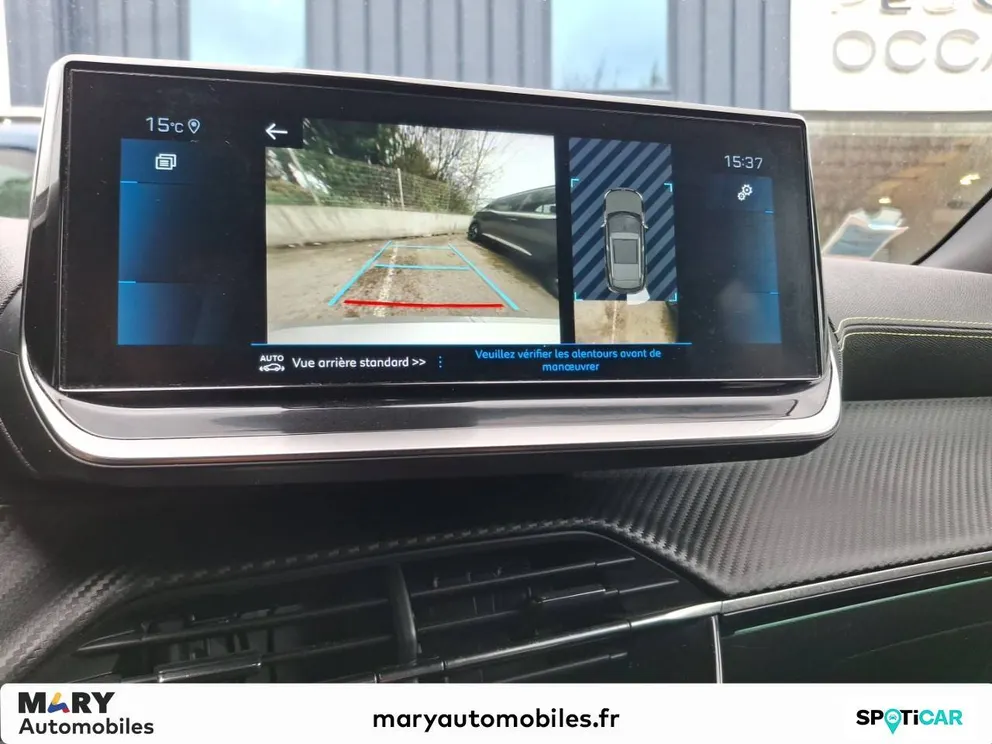 Véhicule occasion 207437 - peugeot 2008 - Photo 12