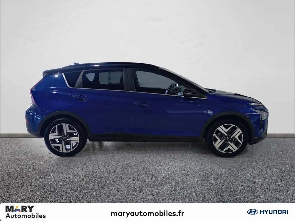 Véhicule occasion 223203 - hyundai BAYON - Photo 4