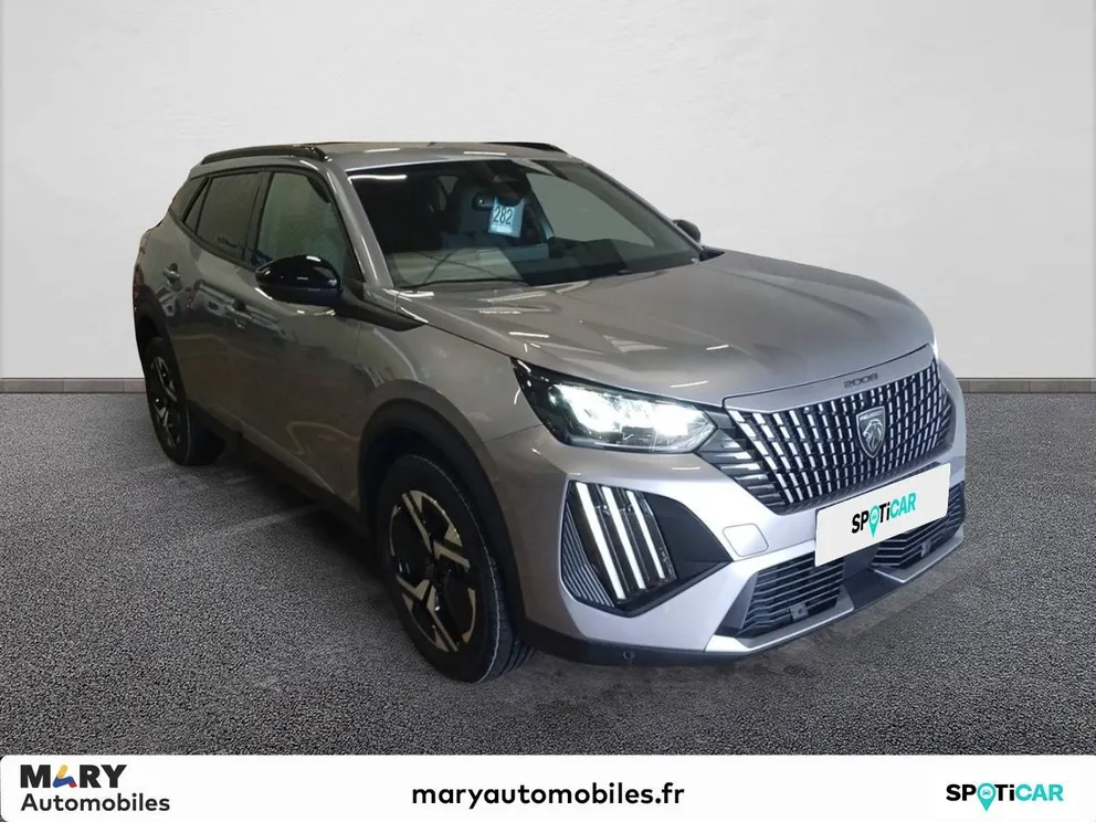 Véhicule occasion 194784 - peugeot 2008 - Photo 3