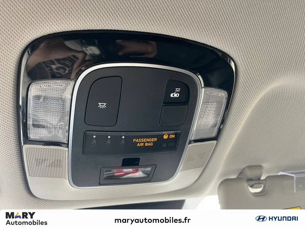 Véhicule occasion 206523 - hyundai TUCSON - Photo 15