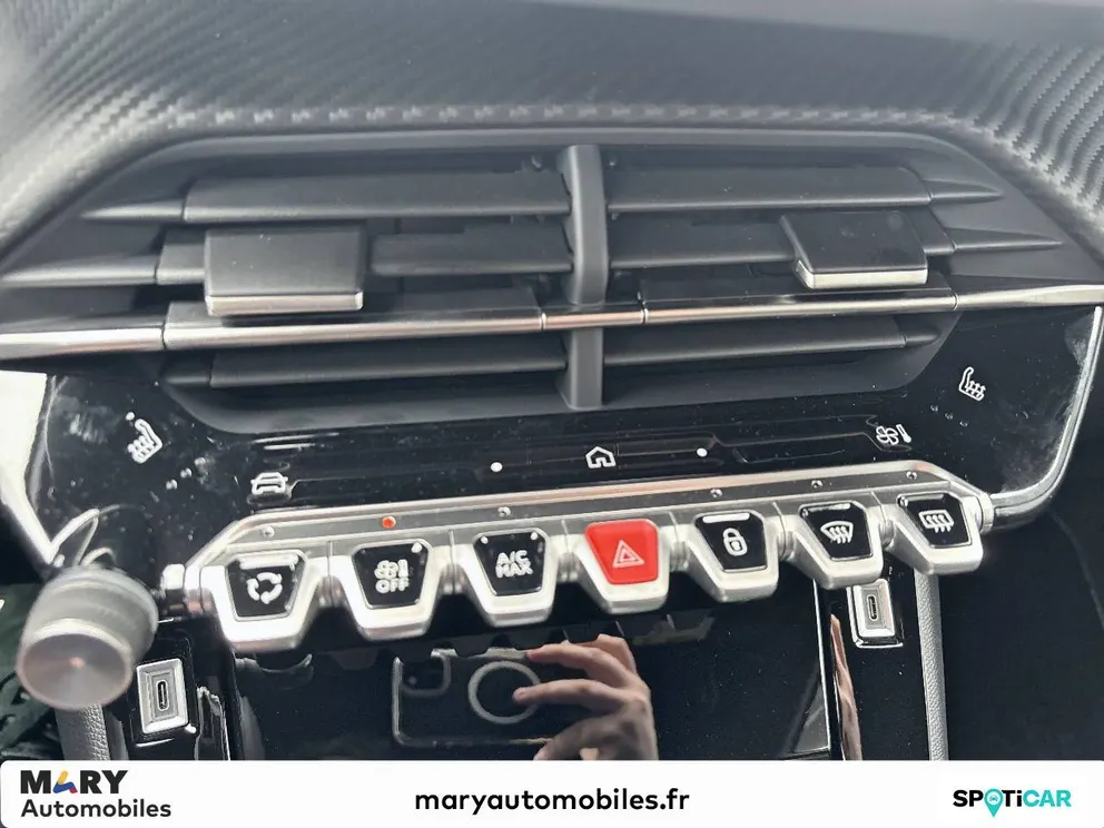 Véhicule occasion 224507 - peugeot 2008 - Photo 15