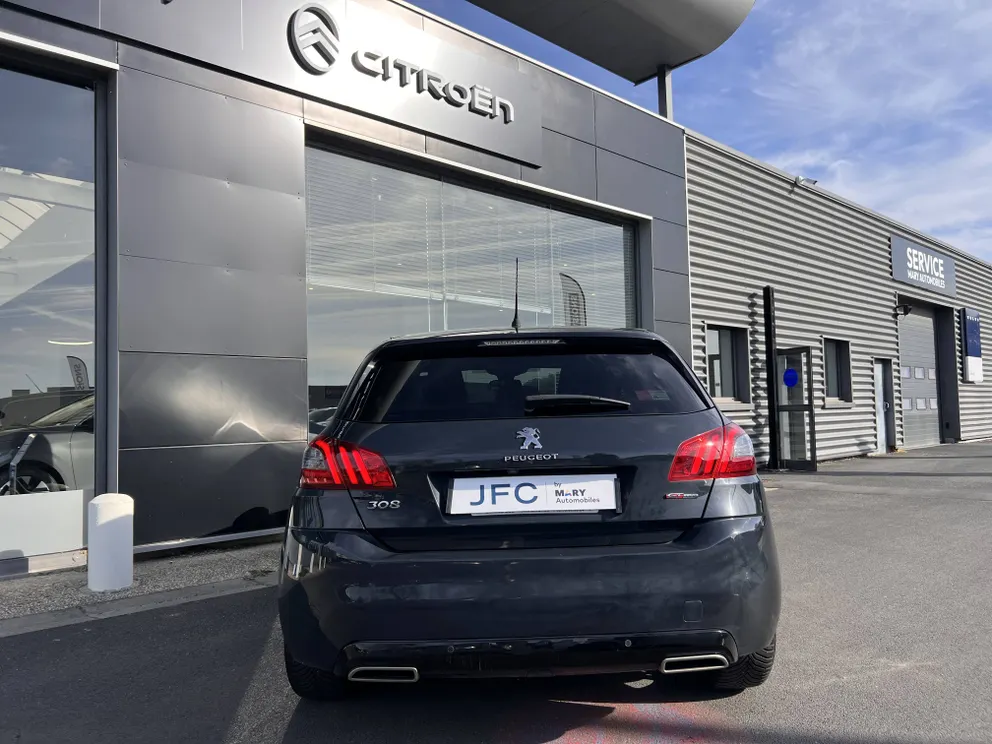 Véhicule occasion 232162 - peugeot 308 - Photo 11