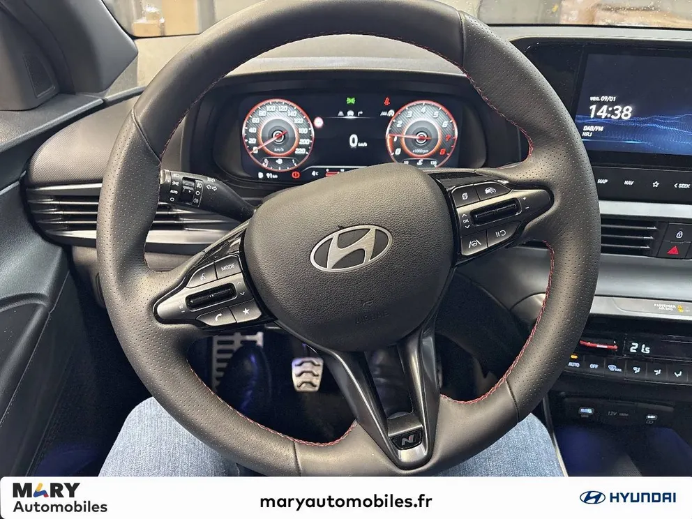 Véhicule occasion 215363 - hyundai i20 - Photo 12