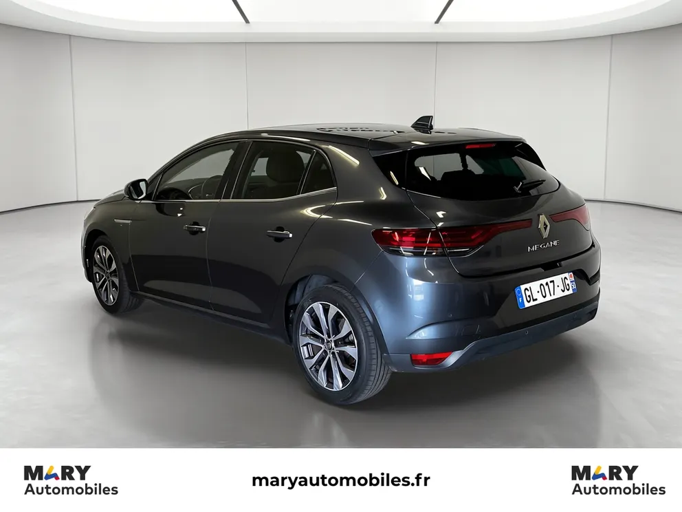Véhicule occasion 1240366 - renault MEGANE - Photo 3