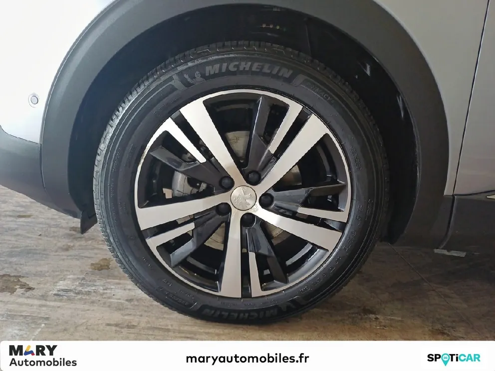 Véhicule occasion 204445 - peugeot 3008 - Photo 7