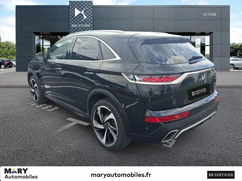 Véhicule occasion 192077 - ds DS 7 - Photo 7