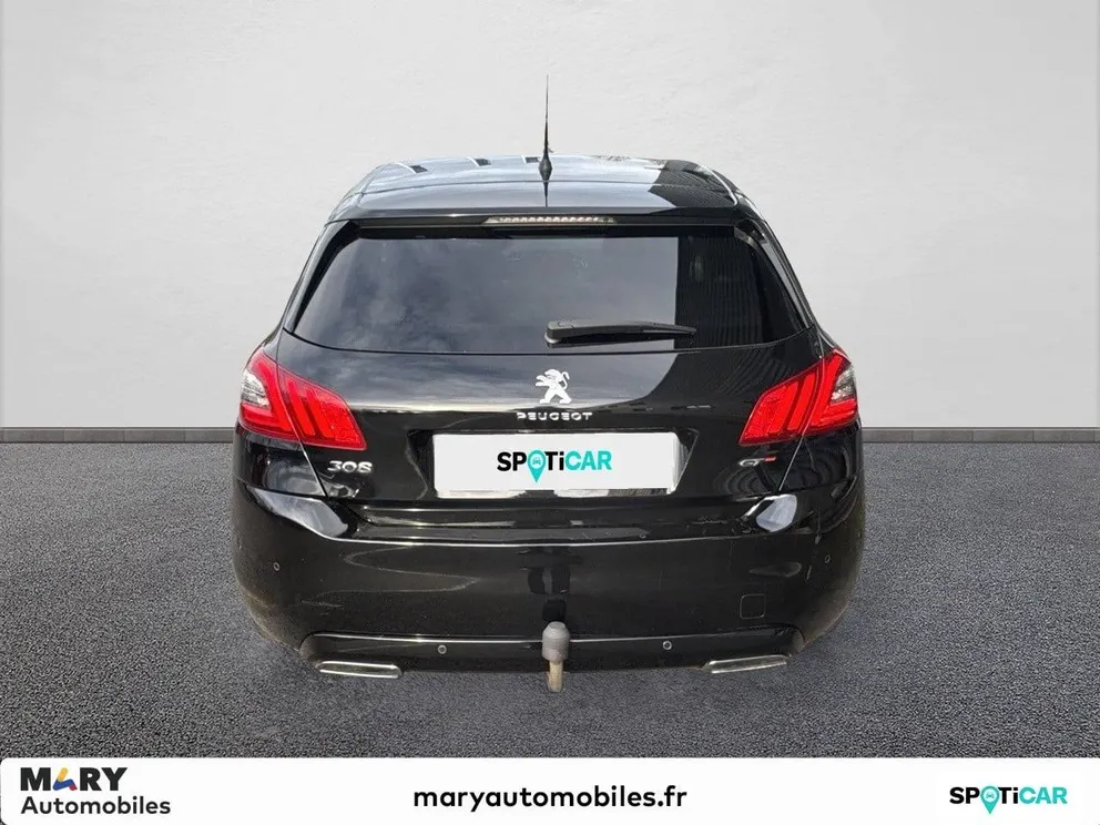 Véhicule occasion 202011 - peugeot 308 - Photo 5