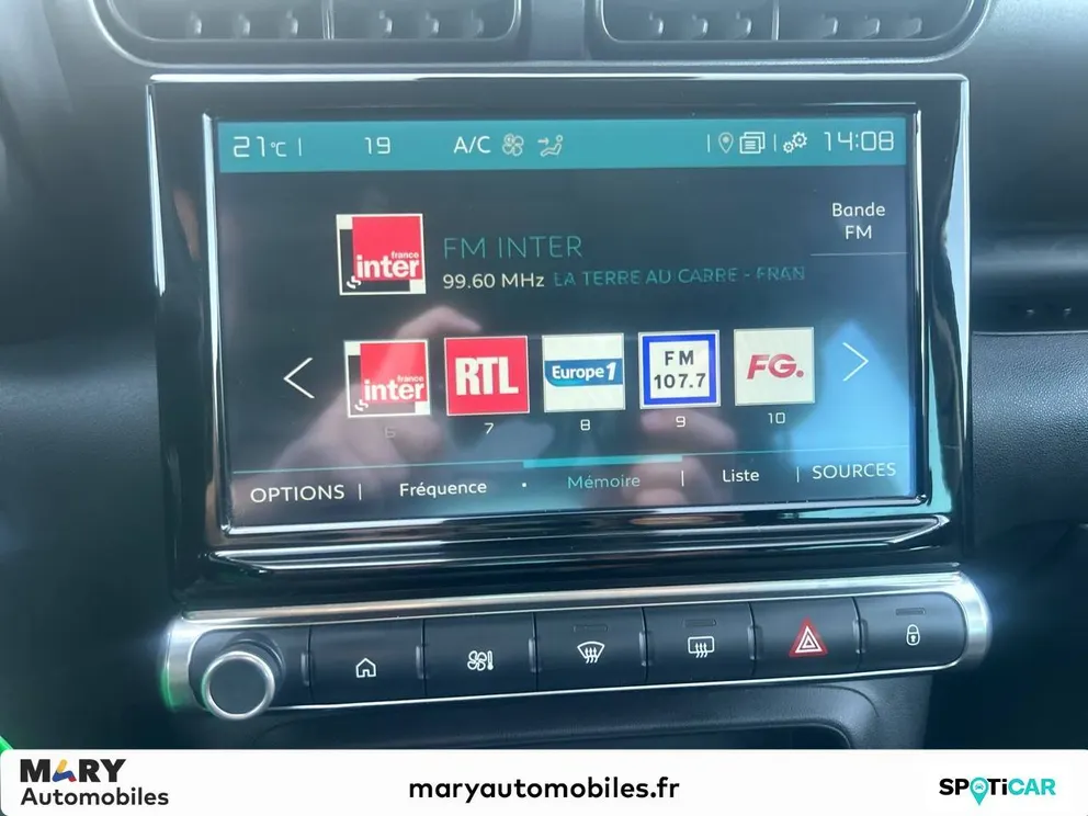 Véhicule occasion 223514 - Citroën C3 AIRCROSS - Photo 17