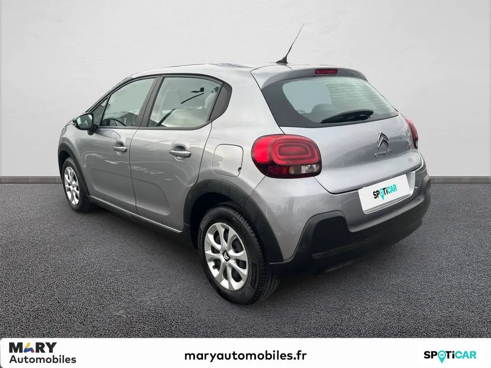 Véhicule occasion 205221 - Citroën C3 - Photo 7