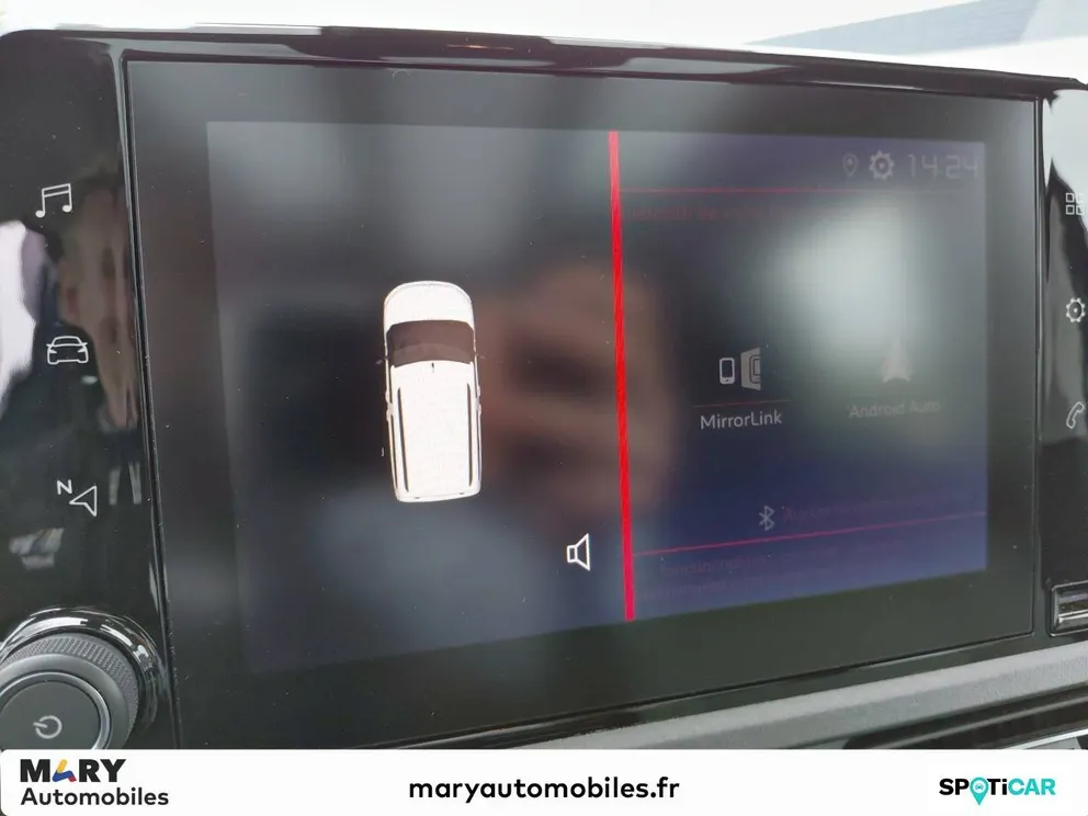 Véhicule occasion 227763 - Citroën BERLINGO - Photo 19