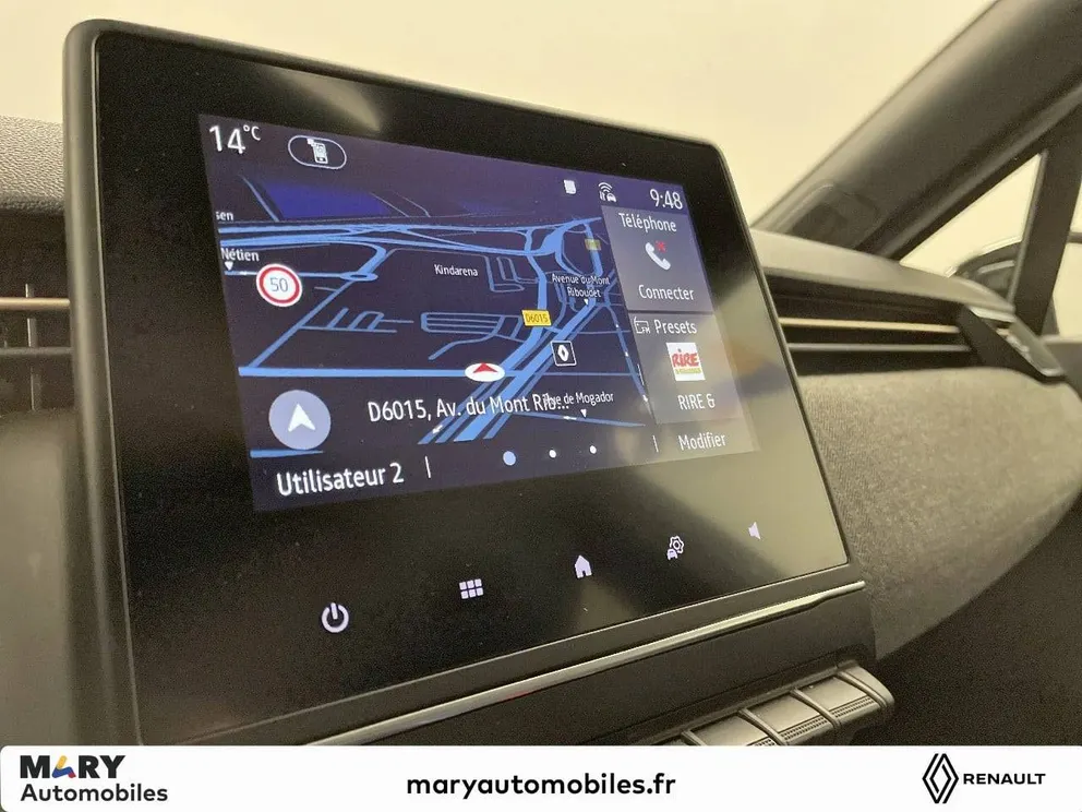 Véhicule occasion 202805 - renault CLIO - Photo 12