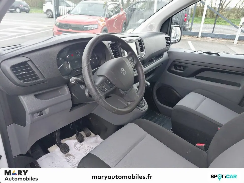 Véhicule occasion 219592 - peugeot EXPERT - Photo 8