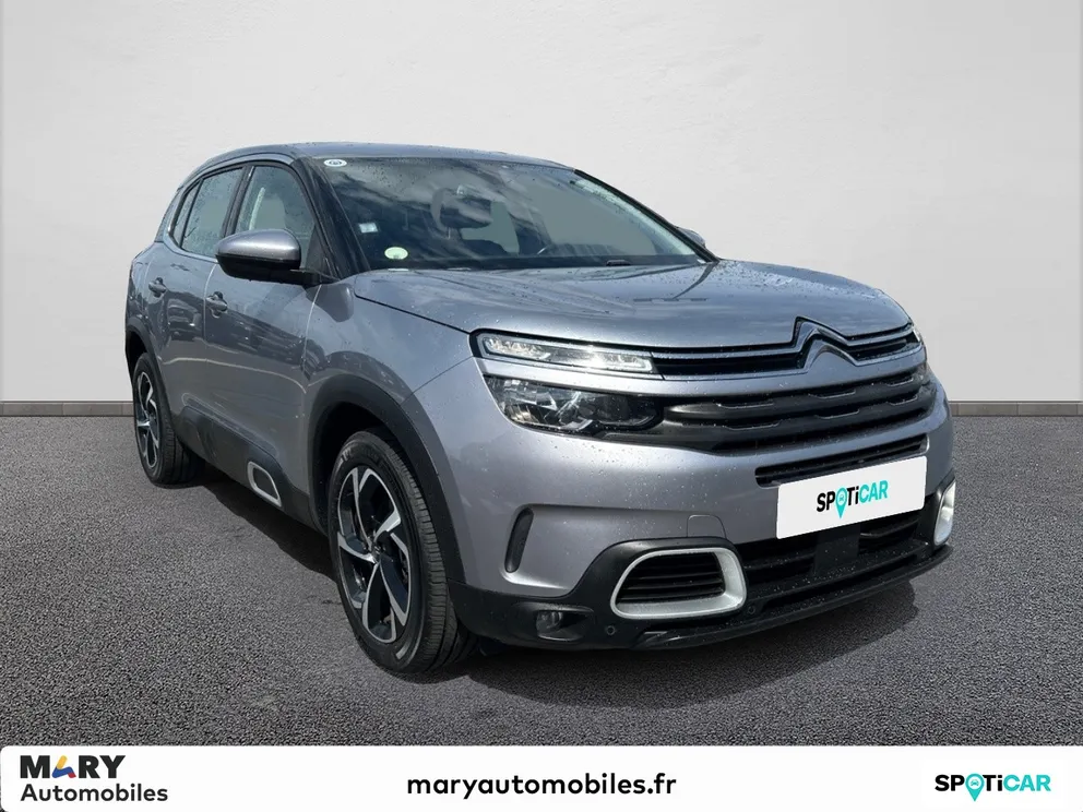 Véhicule occasion 1232024 - Citroën C5 AIRCROSS - Photo 5