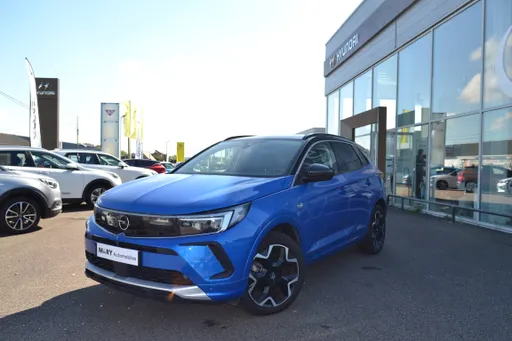 Opel GRANDLAND Grandland Hybrid 225 ch BVA8