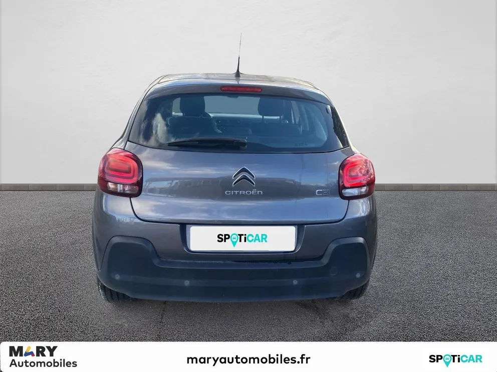Véhicule occasion 215781 - Citroën C3 - Photo 5
