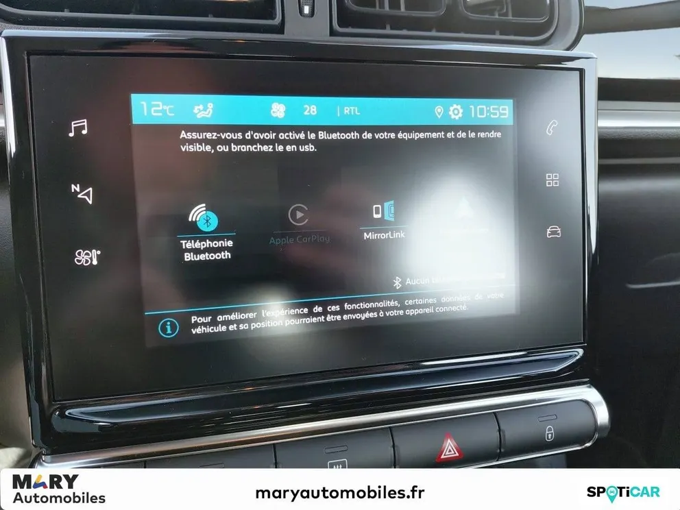 Véhicule occasion 223782 - Citroën C3 - Photo 17